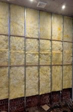 河北格瑞玻璃棉制品 諸城市防火玻璃棉卷氈廠家直銷，專注優(yōu)質玻璃棉制品