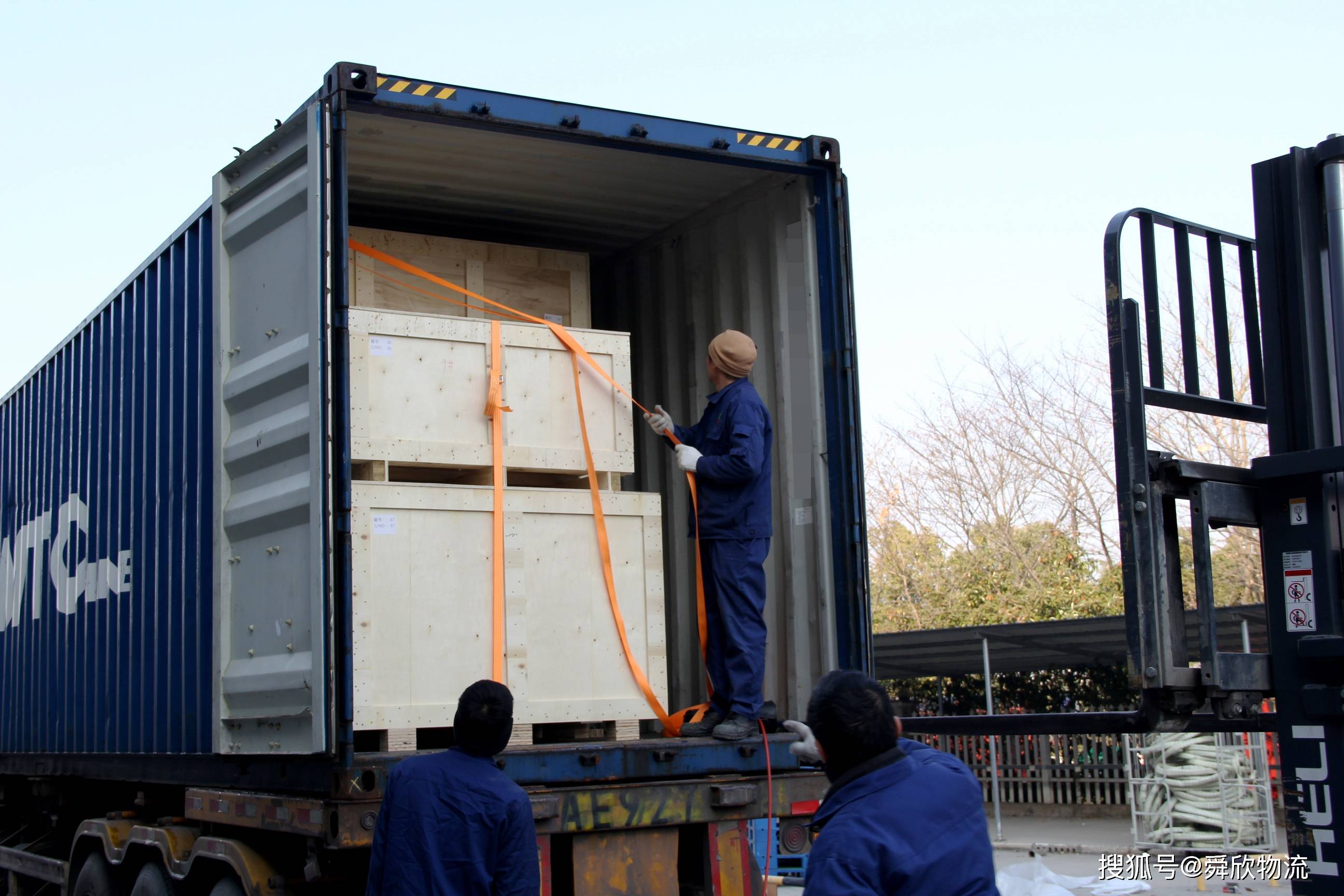 舜欣物流成功承運(yùn)大圓柱鋰電池組裝工廠搬遷馬來(lái)西亞項(xiàng)目，展現(xiàn)公路國(guó)際貨運(yùn)代理卓越實(shí)力